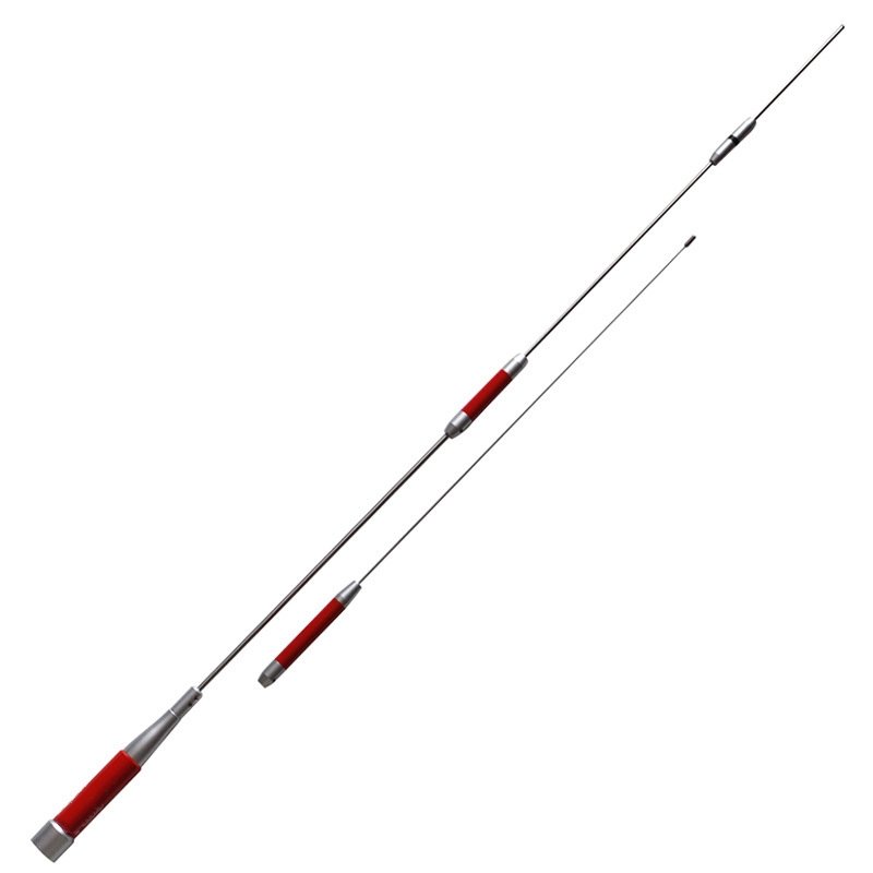 HAR 7900 Red VHF/UHF Dual Band 144/430Mhz Segment High Gain Long Range Antenna For Car Radio Mobile Antenna Factory Direct